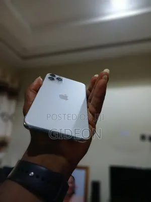Apple iPhone 11 Pro Max 256 GB White