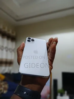 Apple iPhone 11 Pro Max 256 GB White