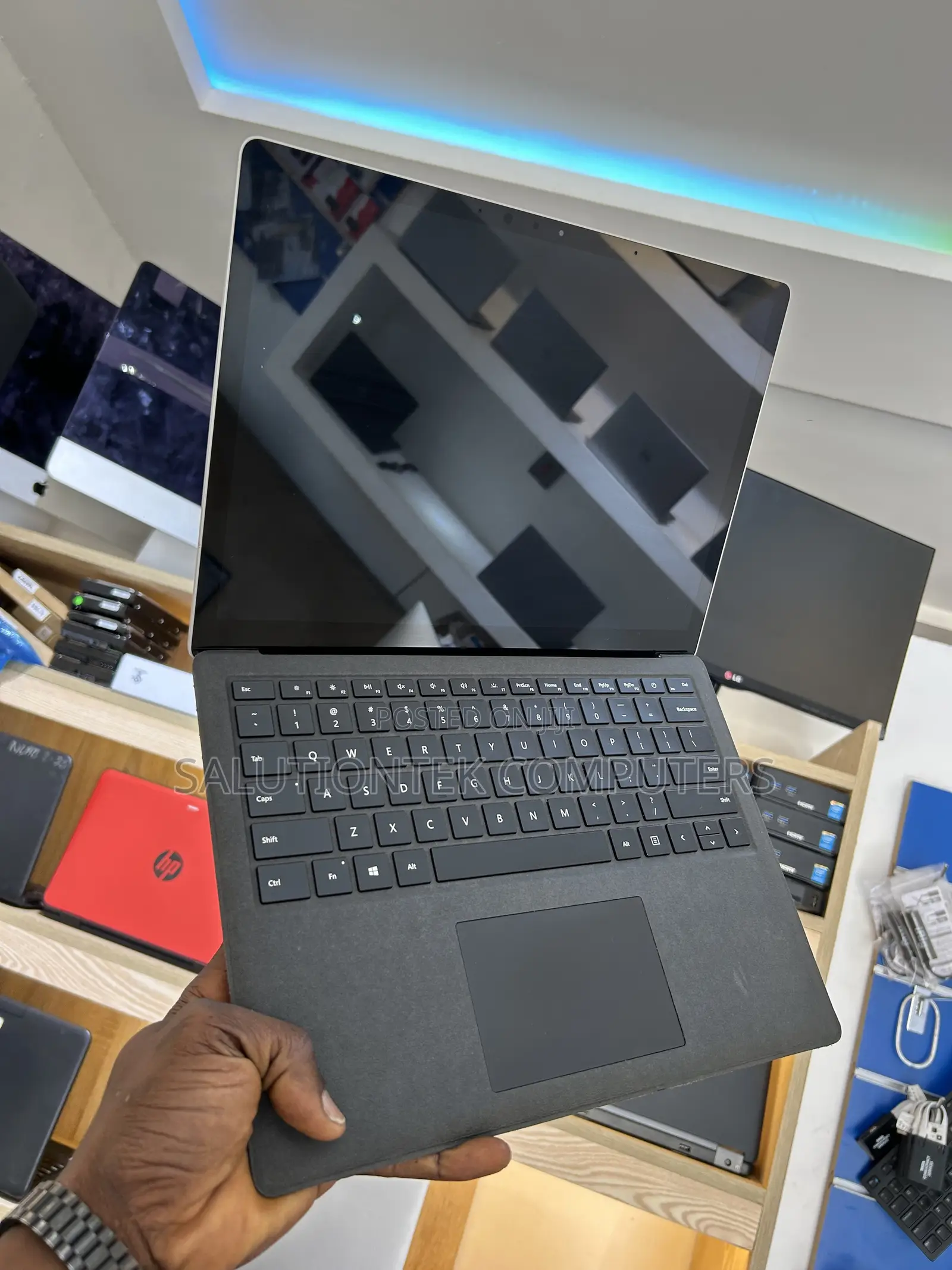 Laptop Microsoft Surface Laptop 2 8GB Intel Core i7 SSD 256GB