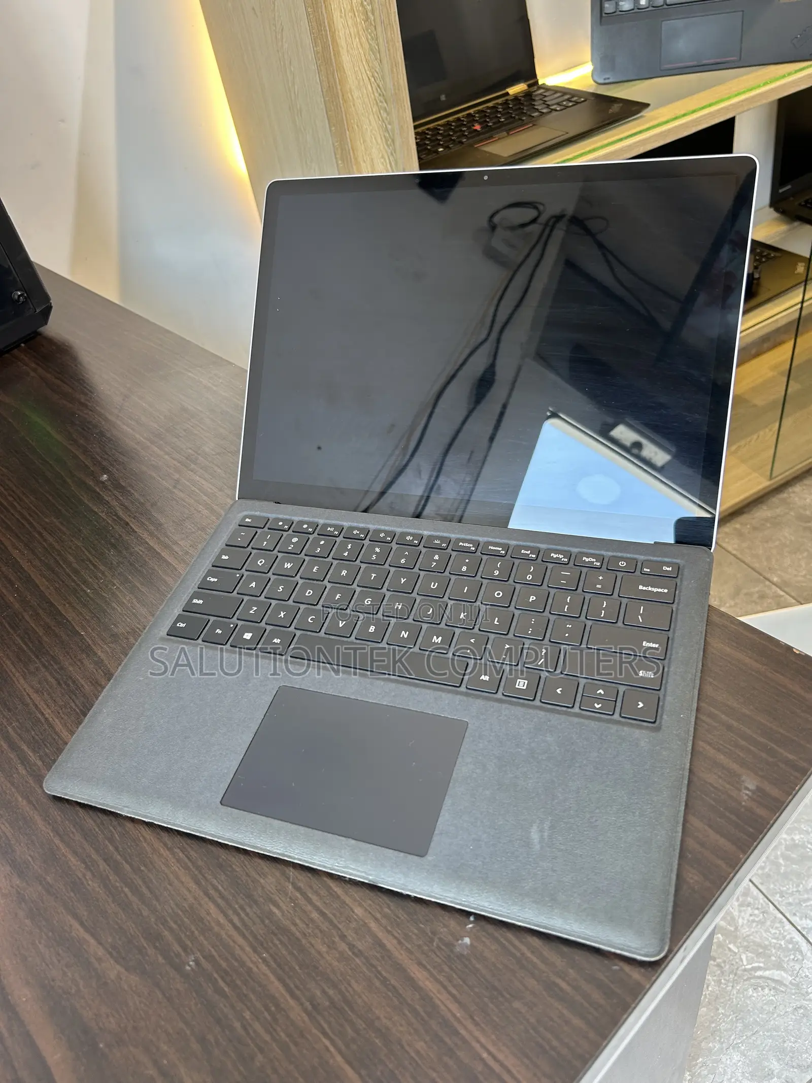 Laptop Microsoft Surface Laptop 2 8GB Intel Core i7 SSD 256GB