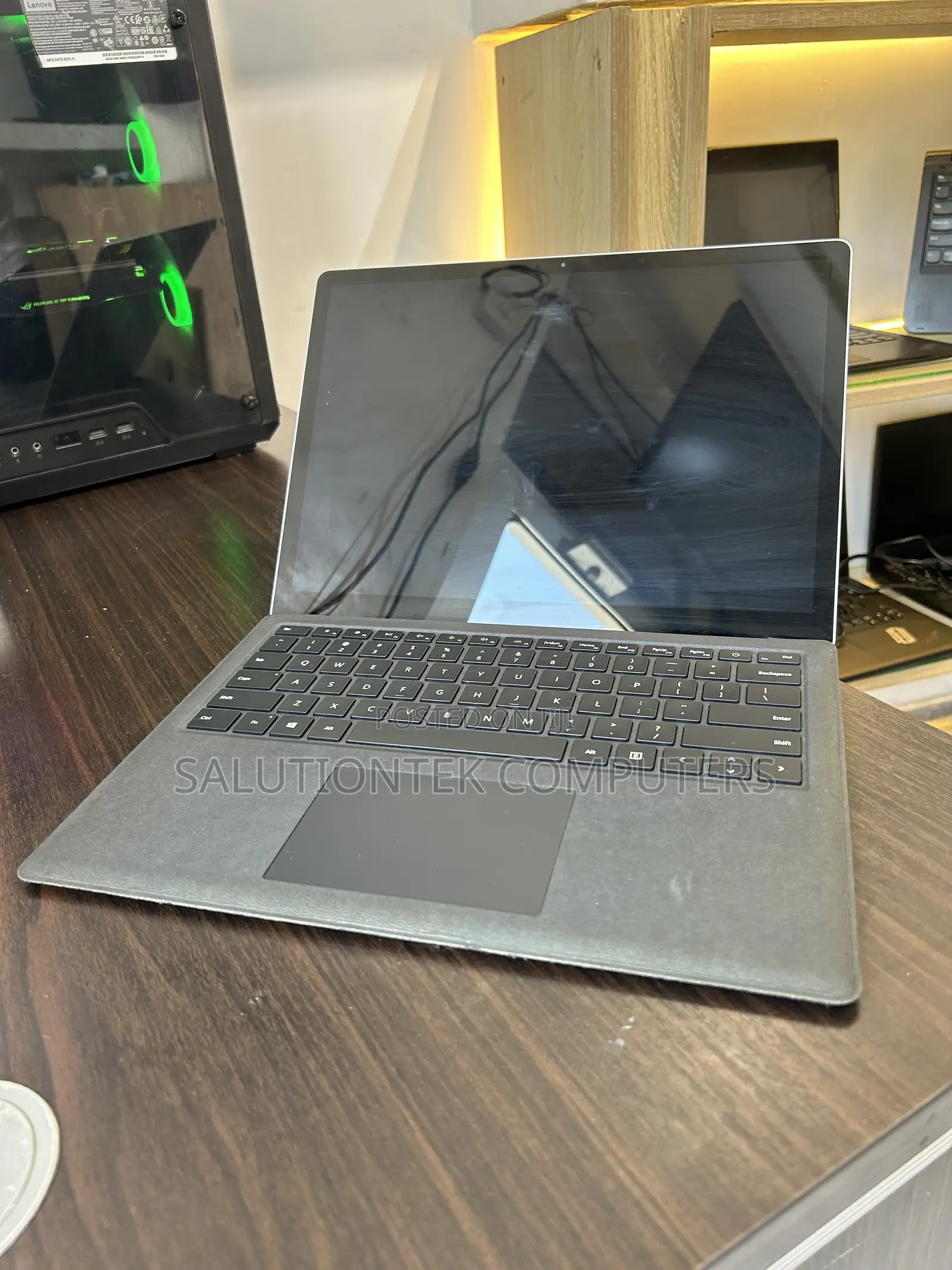 Laptop Microsoft Surface Laptop 2 8GB Intel Core i7 SSD 256GB