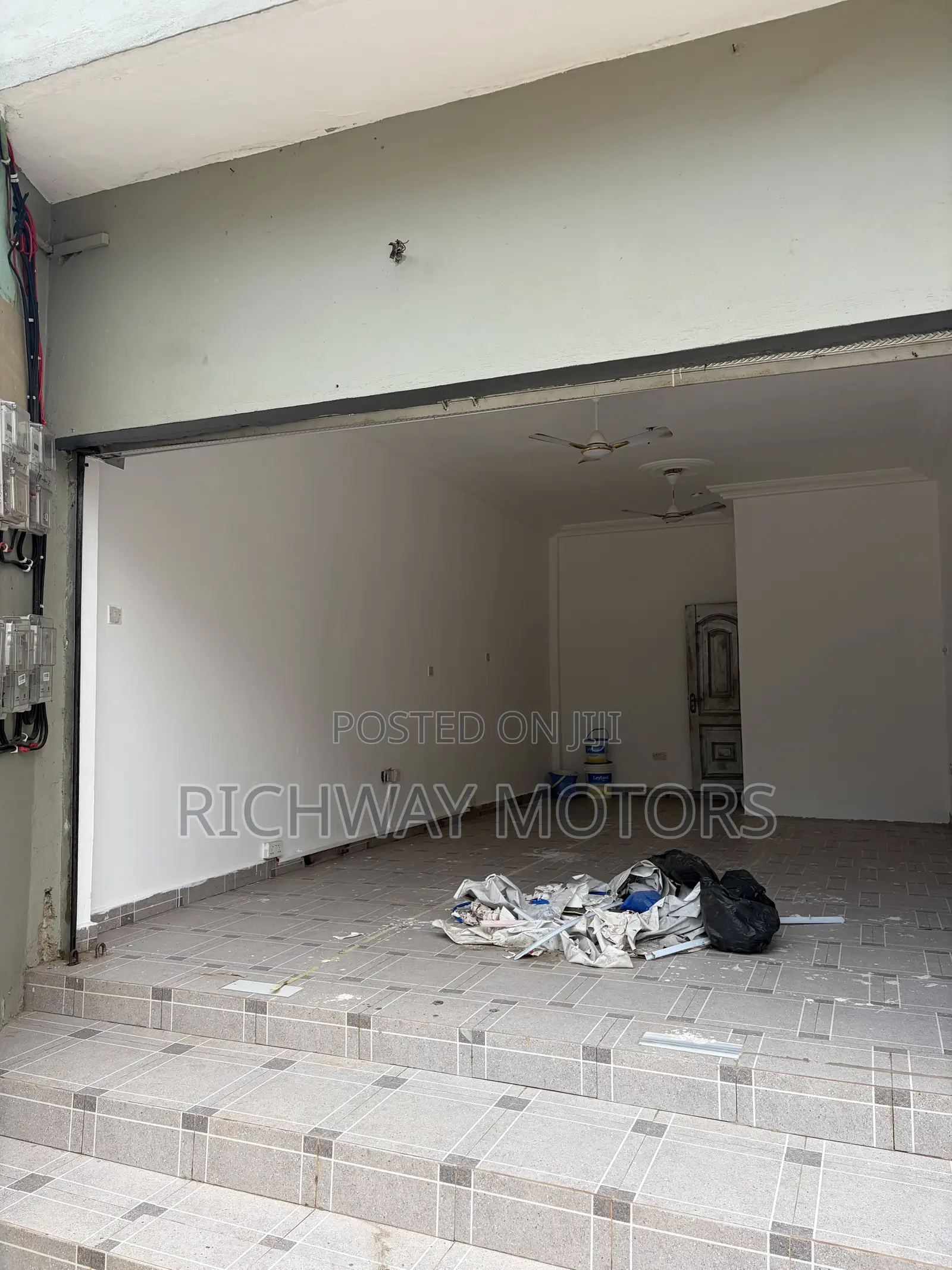 Shop for Rent at East Legon