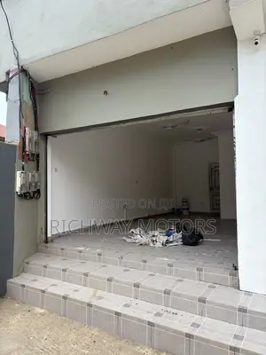 Shop for Rent at East Legon
