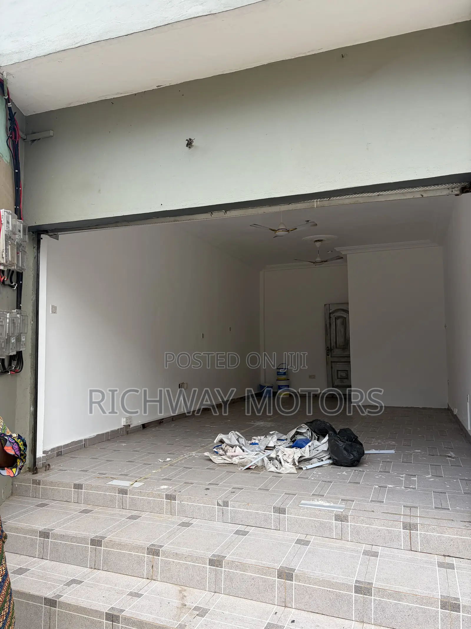 Shop for Rent at East Legon