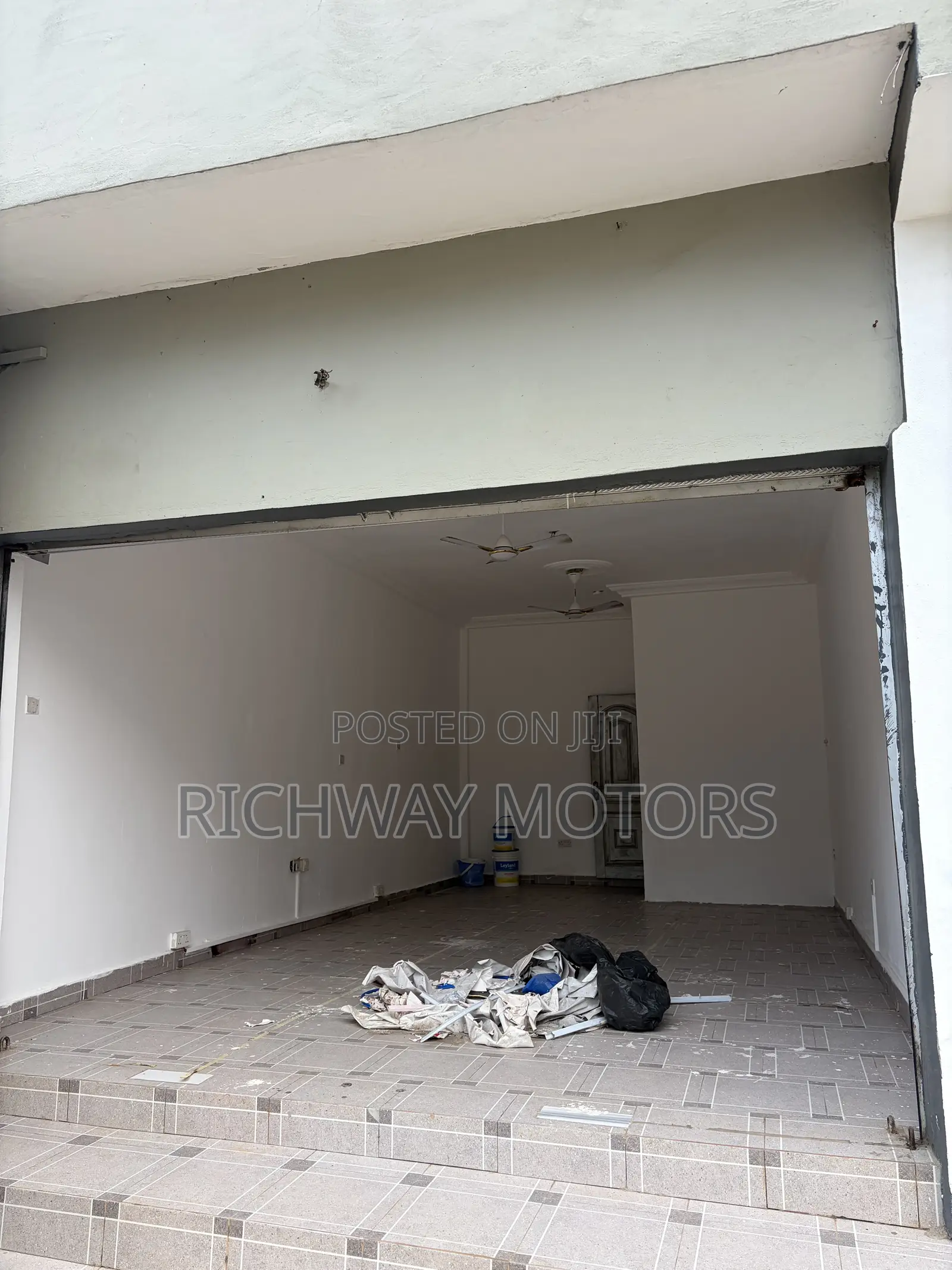 Shop for Rent at East Legon