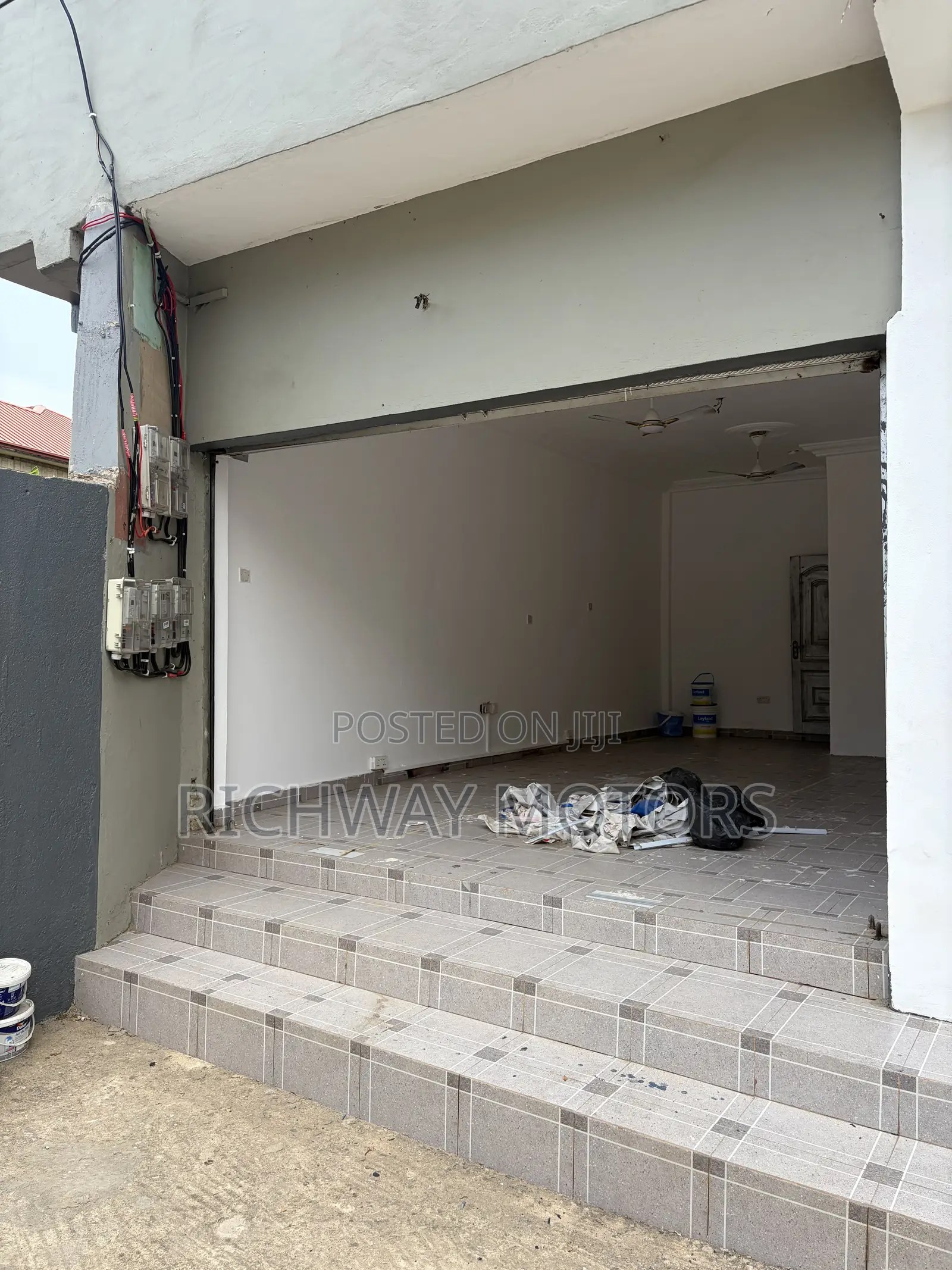 Shop for Rent at East Legon