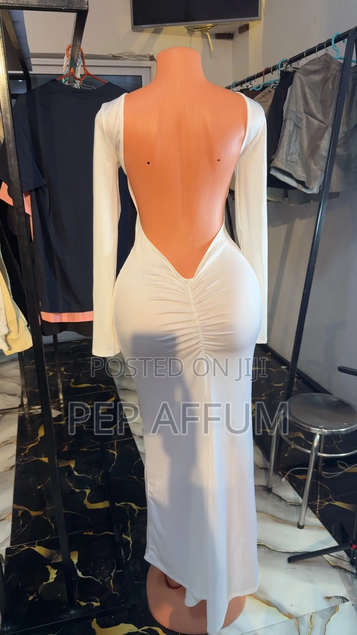 Nice Ladies Bodycon Dress