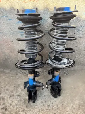 Lexus RX350/RX450h Front Shocks With Sensor