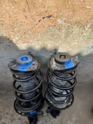 Lexus RX350/RX450h Front Shocks With Sensor