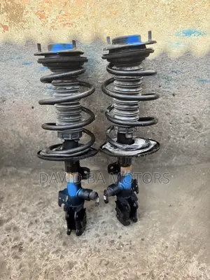 Lexus RX350/RX450h Front Shocks With Sensor