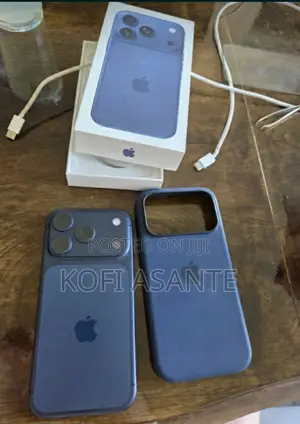Apple iPhone 17 Pro Max 512 GB Blue