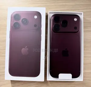 New Apple iPhone 18 Pro Max 512 GB Red