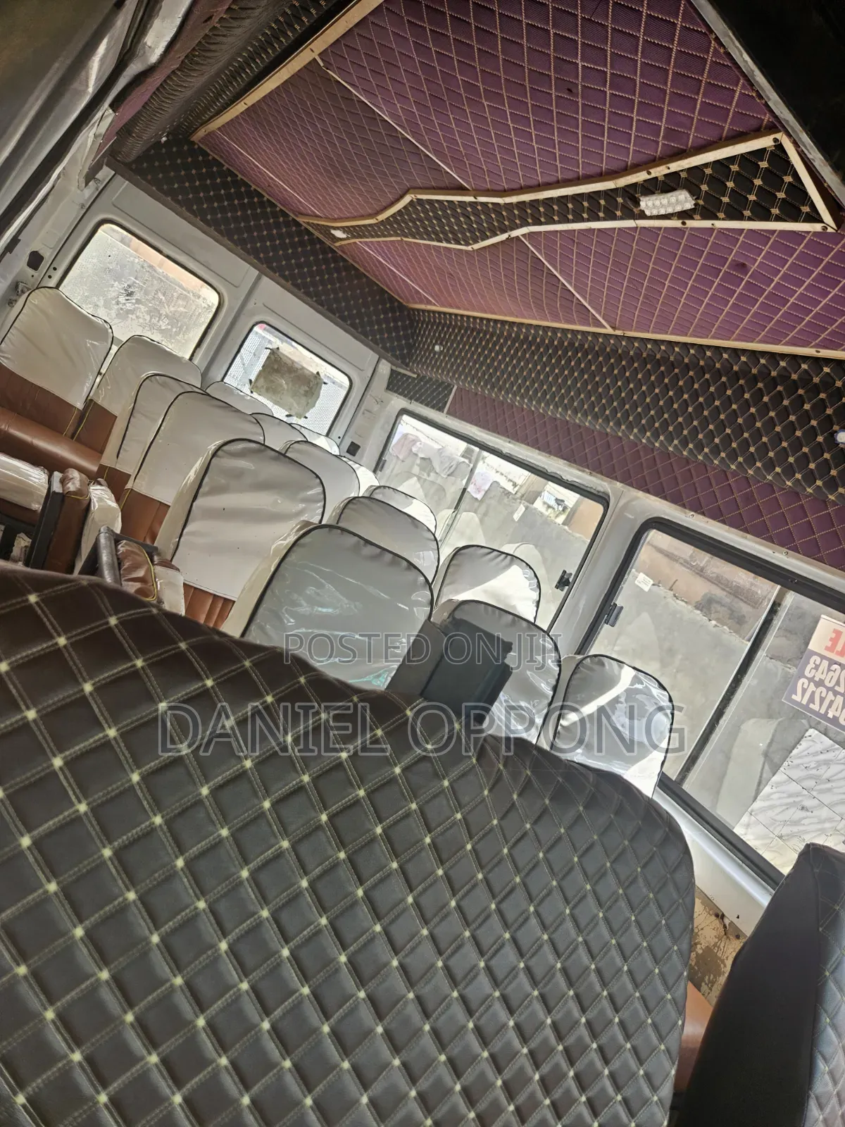 Mercedes-Benz Sprinter 2012 White