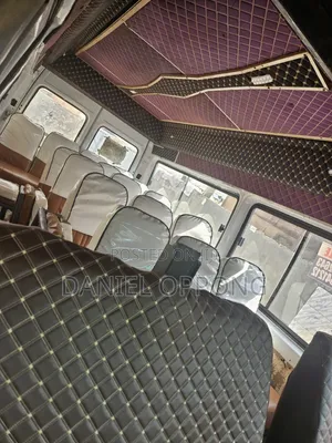 Mercedes-Benz Sprinter 2012 White