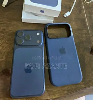 Apple iPhone 17 Pro Max 512 GB Blue