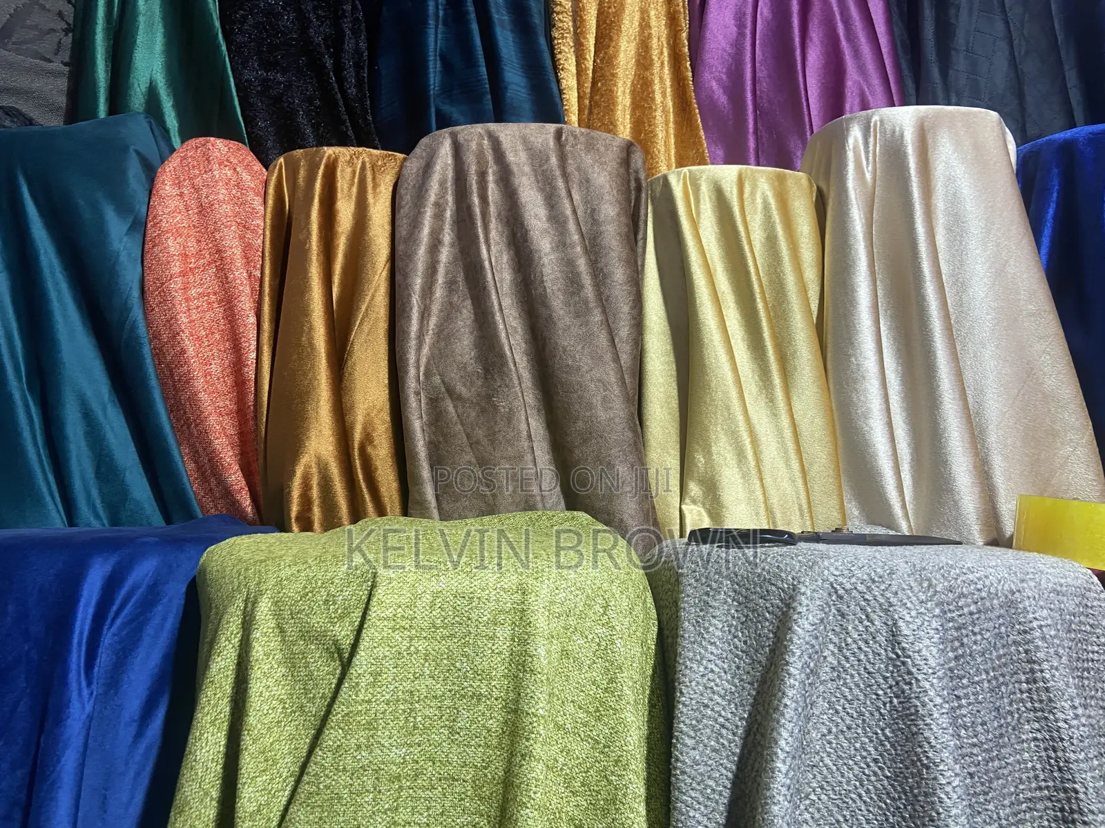 Upholstery Fabric /Leather