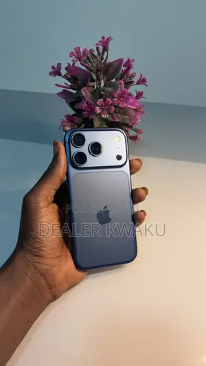 Apple iPhone 17 Pro 256 GB Blue