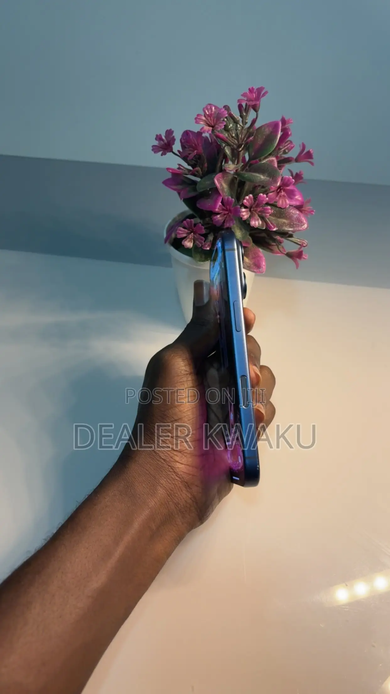 Apple iPhone 17 Pro 256 GB Blue