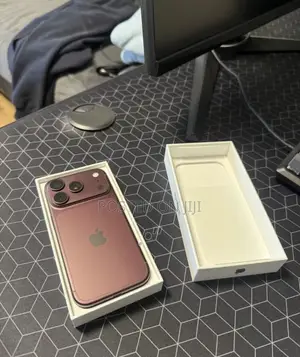 New Apple iPhone 18 Pro Max 512 GB Red
