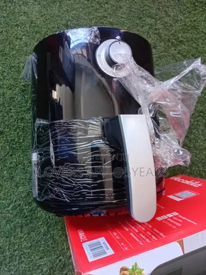 Premium Digital Air Fryer – Fast, Convenient and Oil-Less Cooking