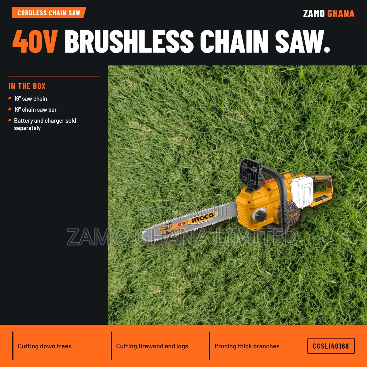 Cordless Chain - Cgsli40168