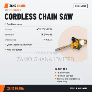 Cordless Chain - Cgsli40168