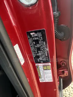 Kia Sportage LX 2022 Red