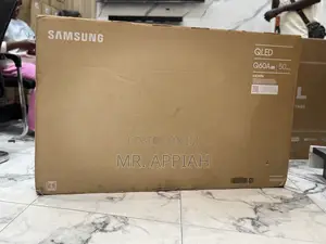Choose Unique Samsung 50q60a 50” Qled 4k Smart TV(Remote Control) 