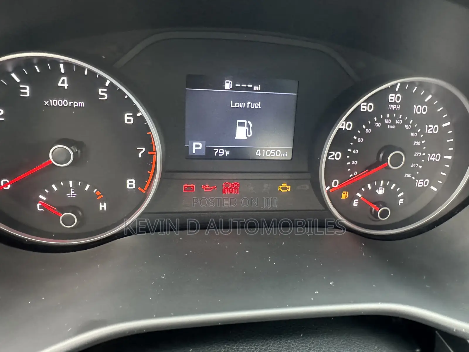 Kia Sportage LX 2022 Red