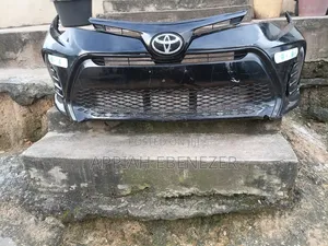 Corolla Front Bumper 2017 2018 2019