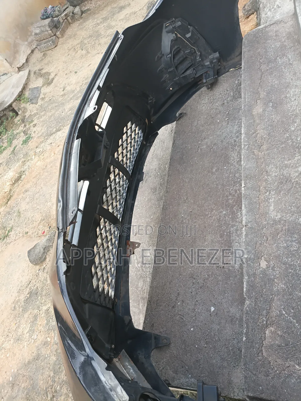 Corolla Front Bumper 2017 2018 2019