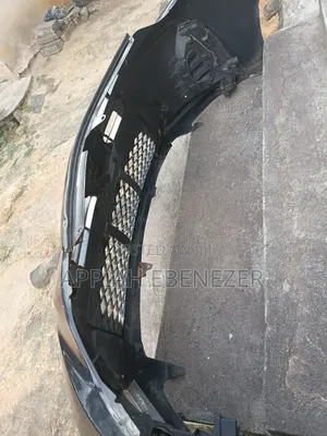 Corolla Front Bumper 2017 2018 2019