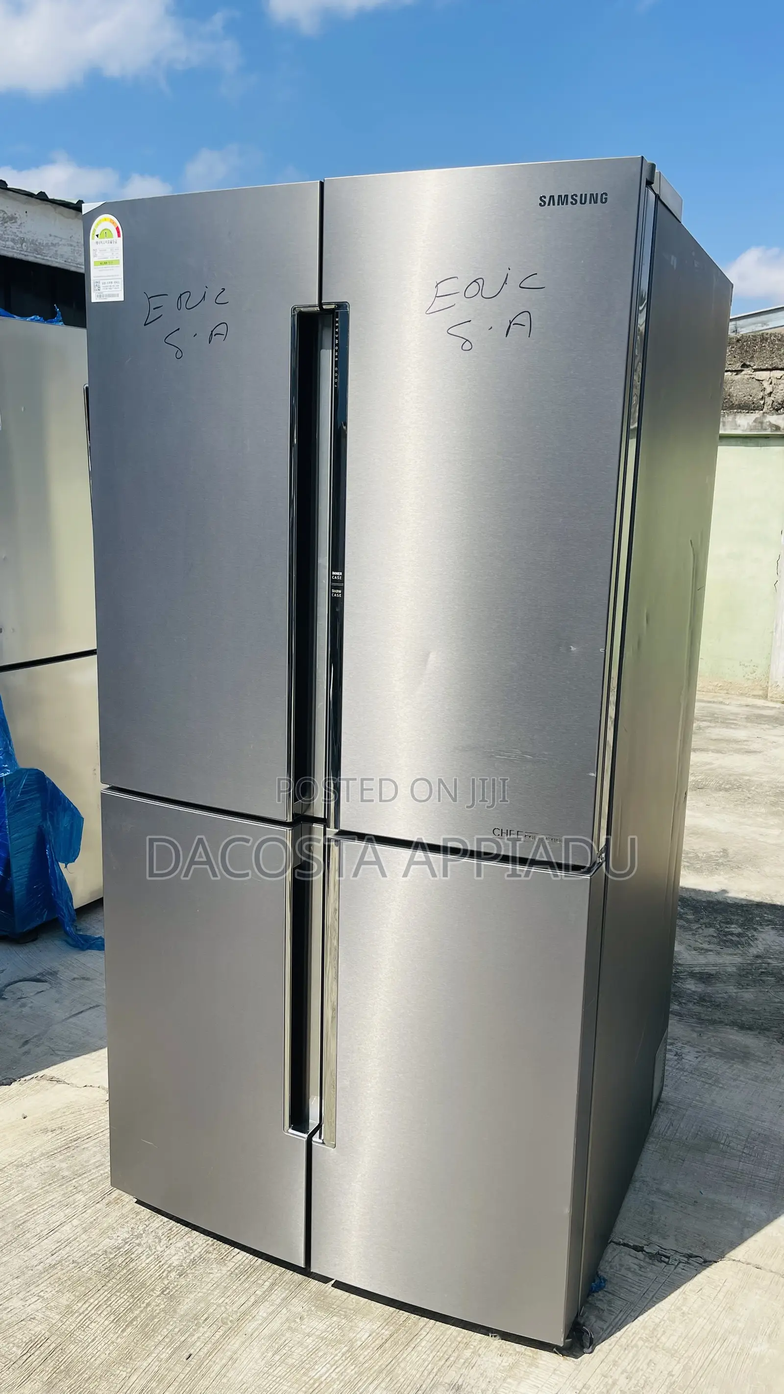 Original Samsung Fridge (Chef Collection)