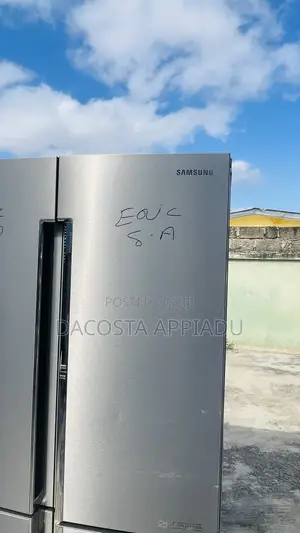 Original Samsung Fridge (Chef Collection)