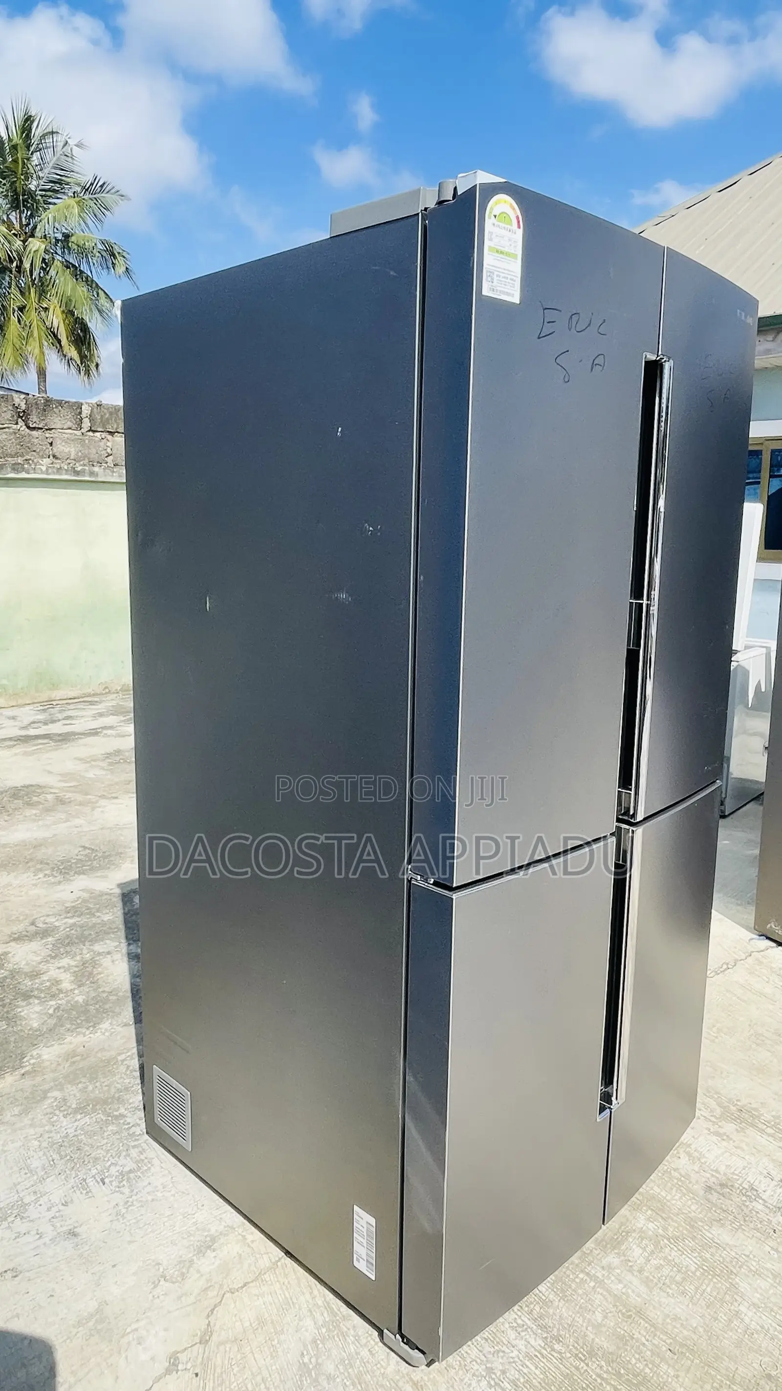 Original Samsung Fridge (Chef Collection)