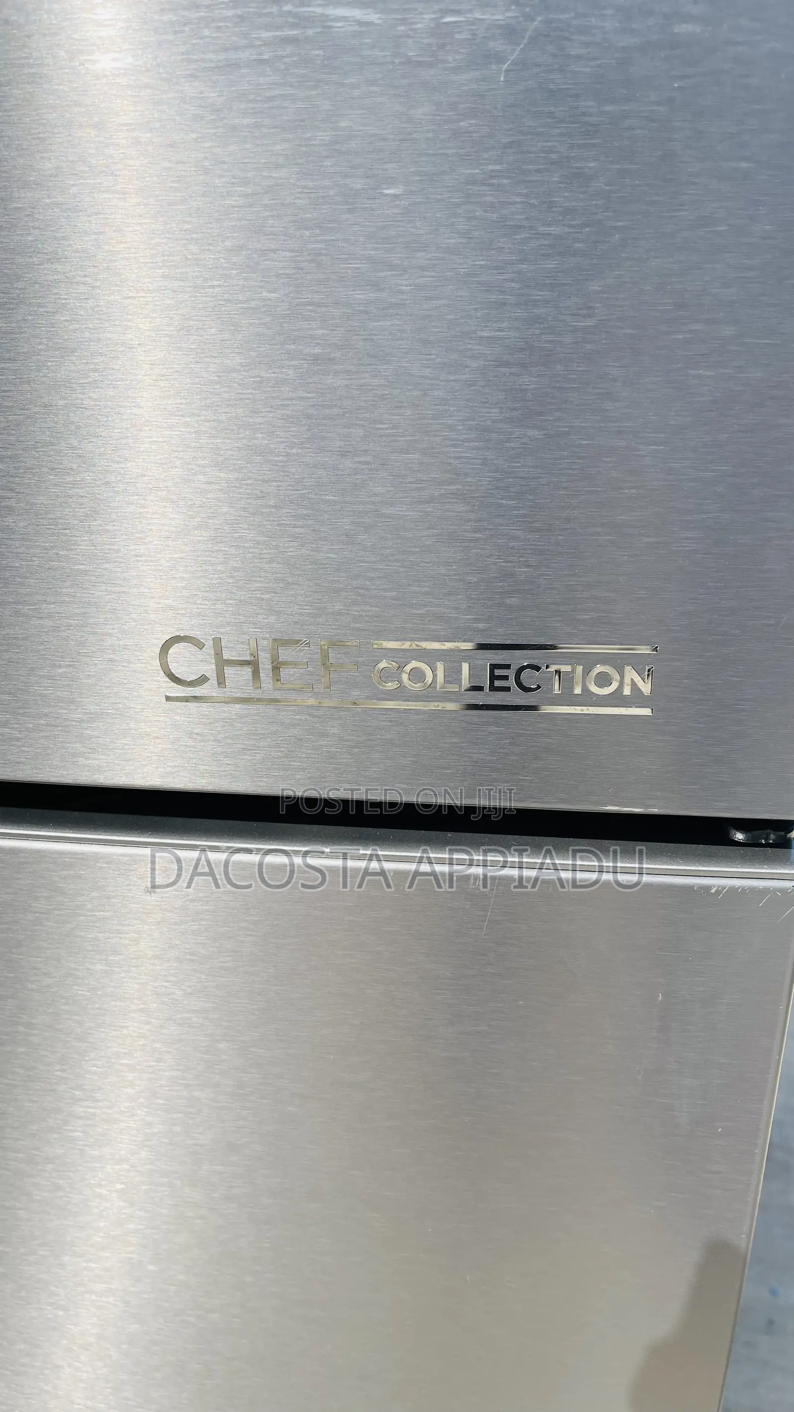Original Samsung Fridge (Chef Collection)