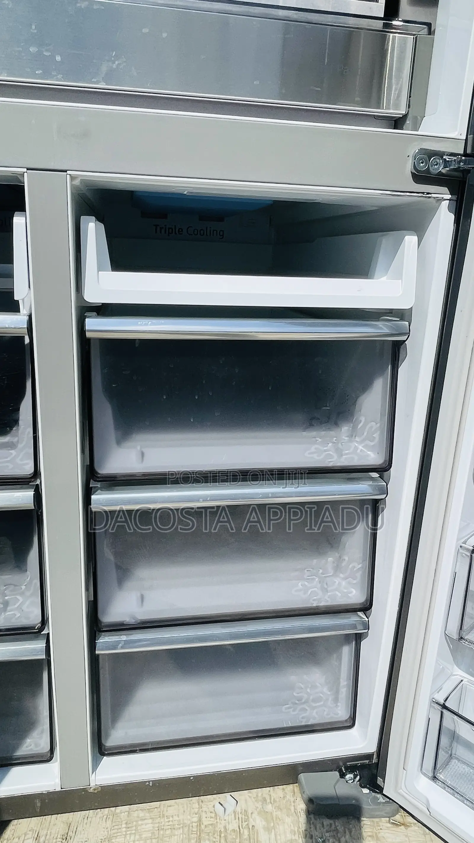 Original Samsung Fridge (Chef Collection)