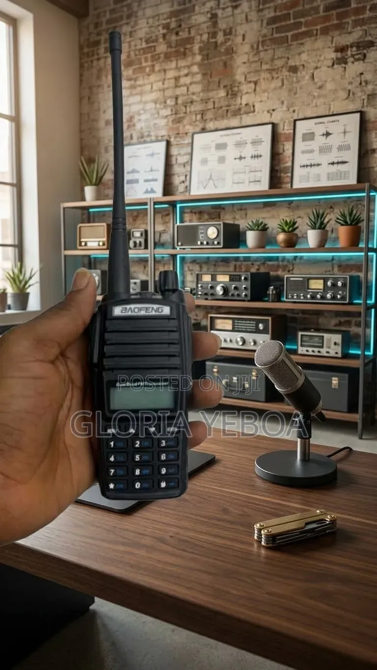 Baofeng Walkie Talkie