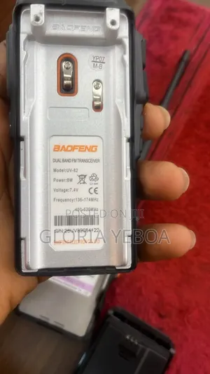 Baofeng Walkie Talkie