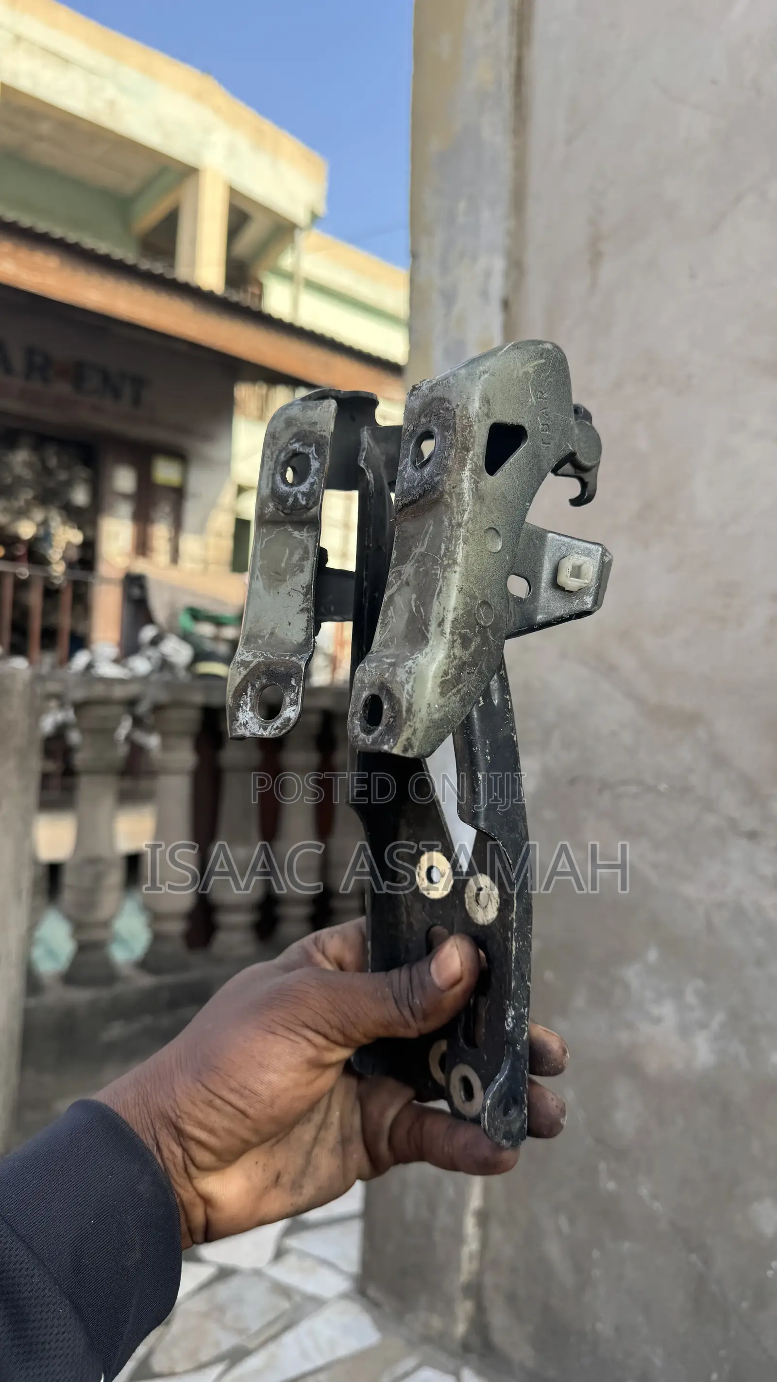 Honda Civic 2016,2017,2018,2019,2020,2021 Bonnet Hinge / Inches