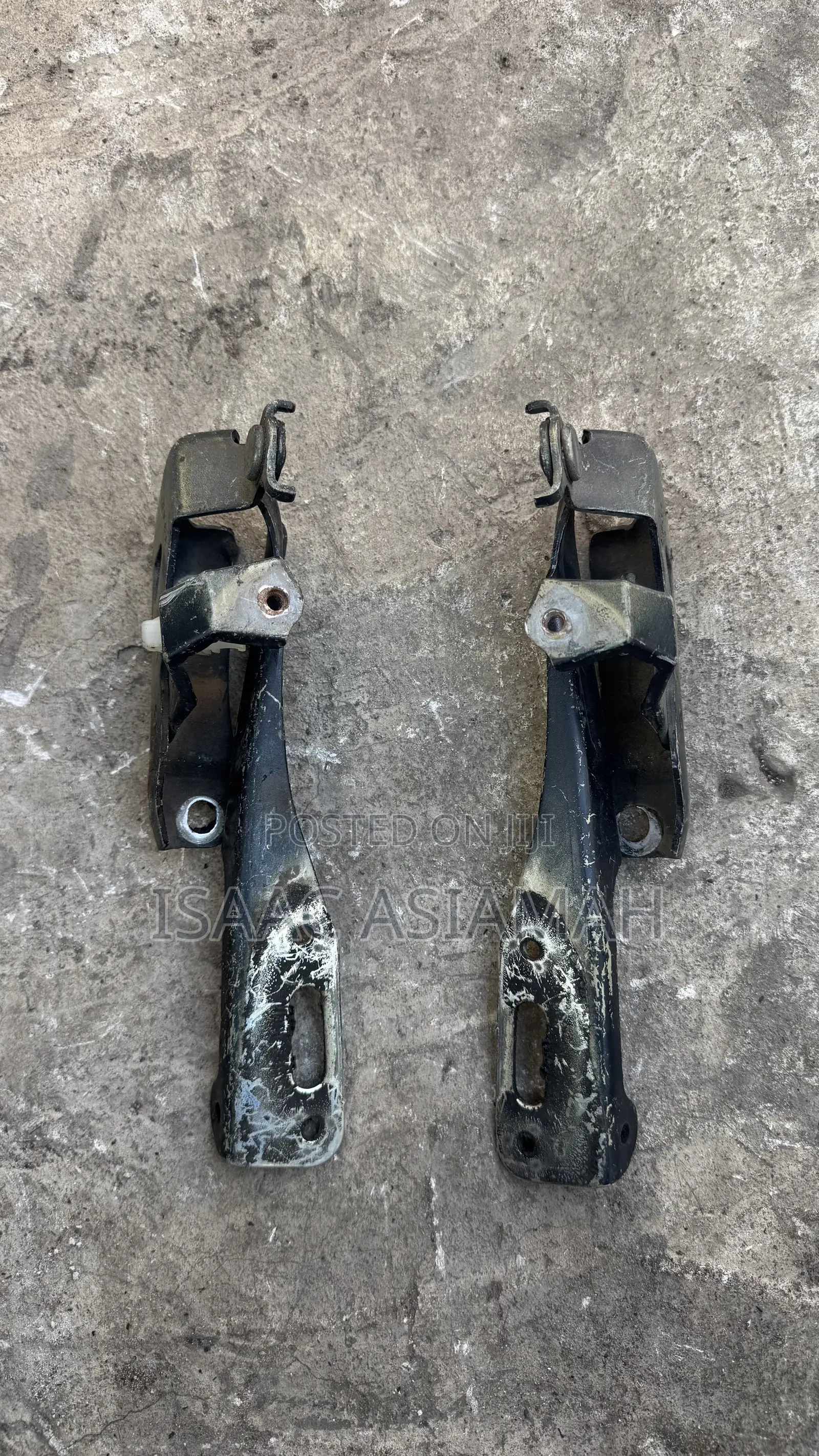 Honda Civic 2016,2017,2018,2019,2020,2021 Bonnet Hinge / Inches