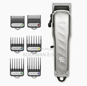 Oraimo EasyCut 2 10W Super Powerful Quick Charge Hair Clipper