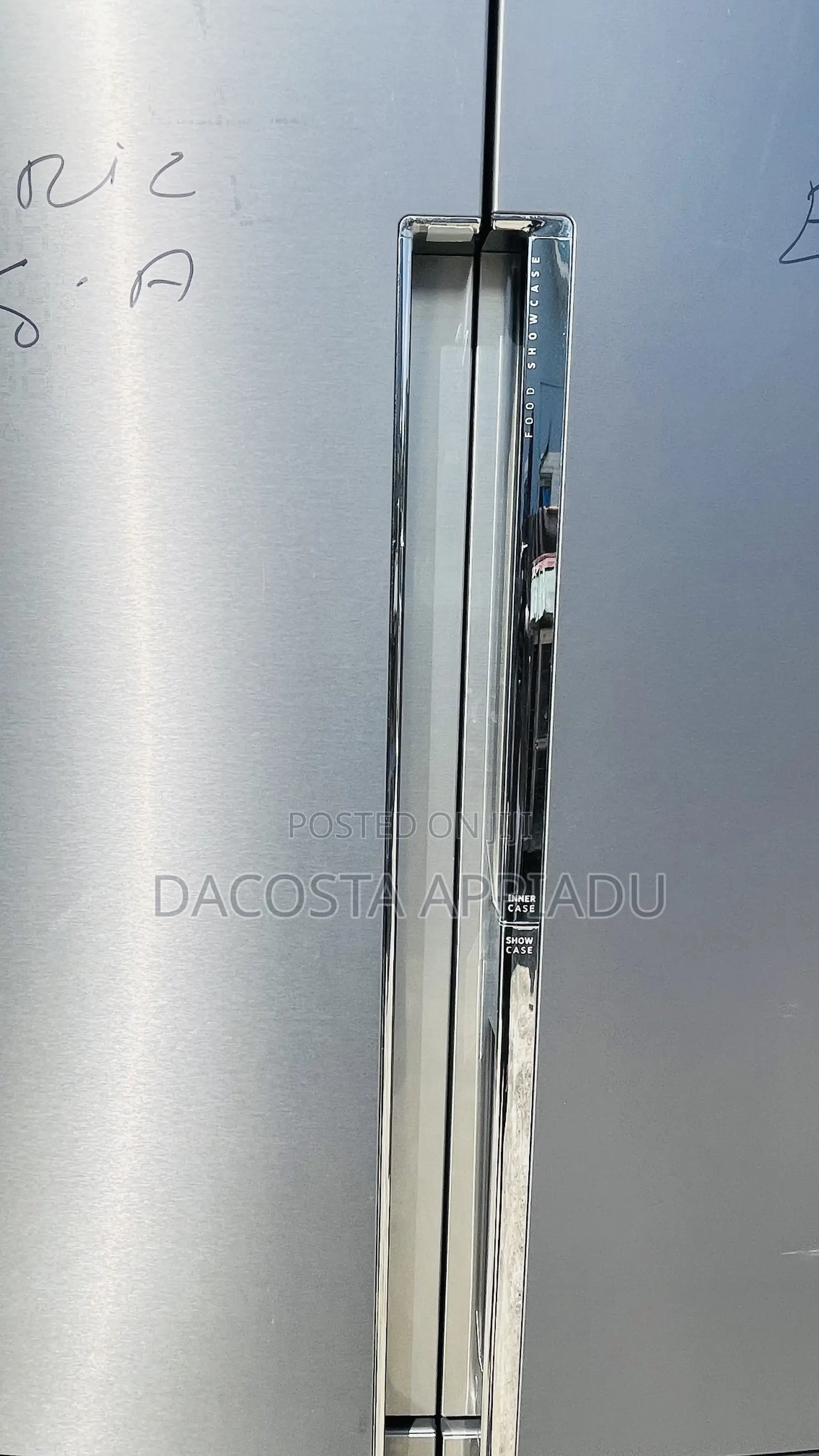 Original Samsung Fridge (Chef Collection)