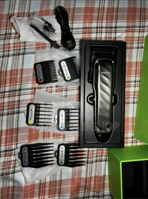 Oraimo EasyCut 2 10W Super Powerful Quick Charge Hair Clipper