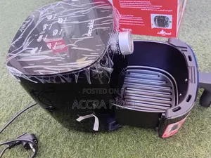 Decakila Air Fryer - 2.8L Air Fryer With Timer Control