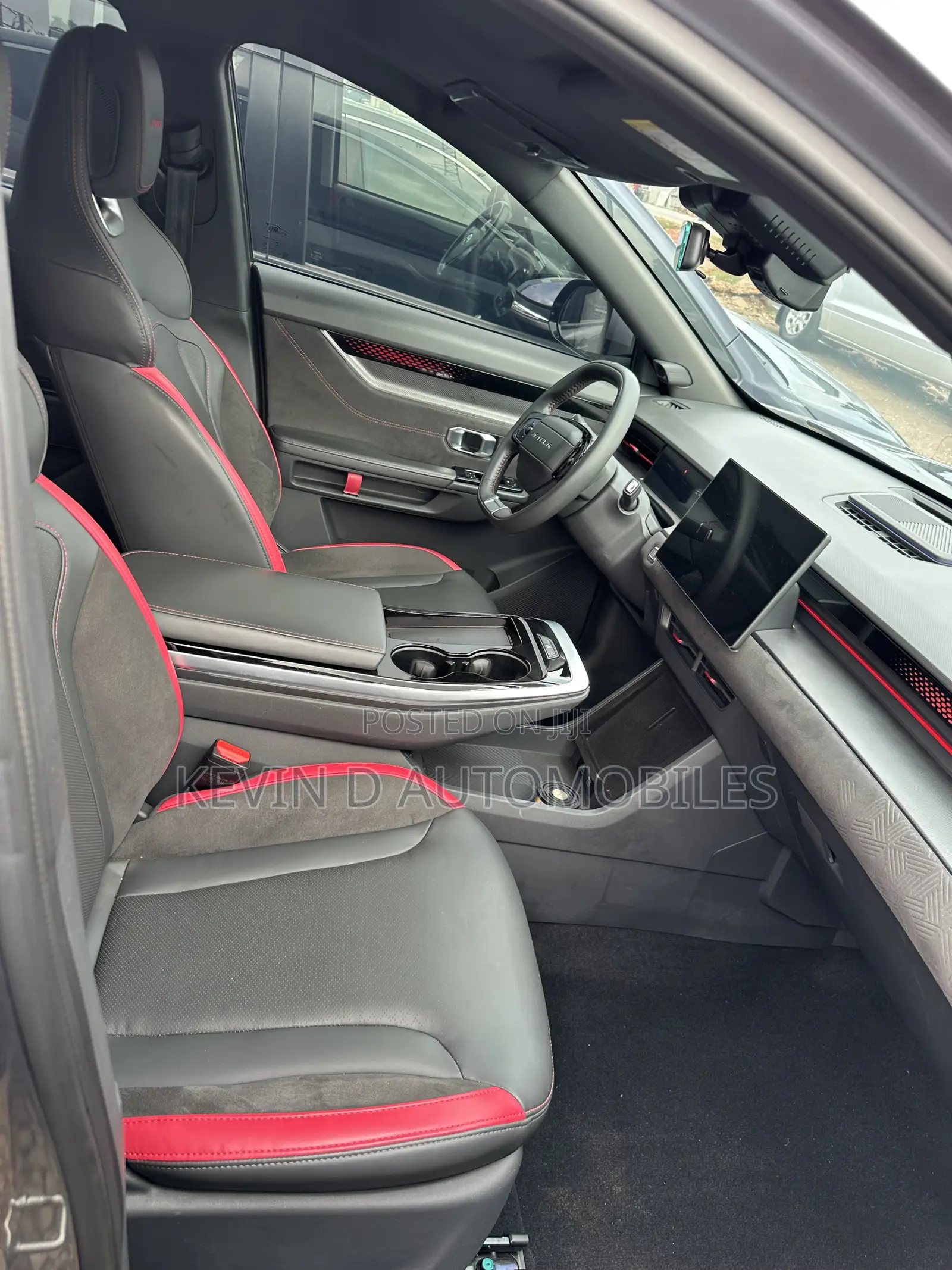 New Jetour Dashing 1.5 Petrol FWD 2023 Gray
