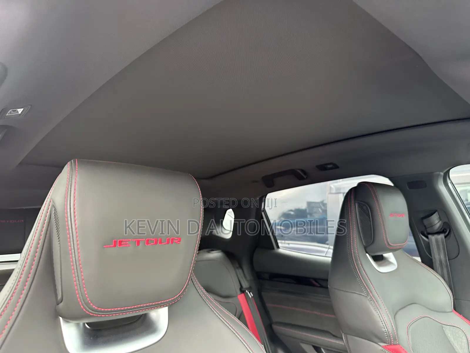 New Jetour Dashing 1.5 Petrol FWD 2023 Gray