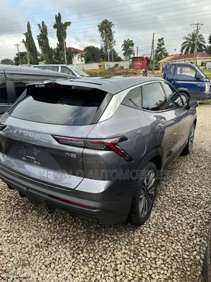 New Jetour Dashing 1.5 Petrol FWD 2023 Gray