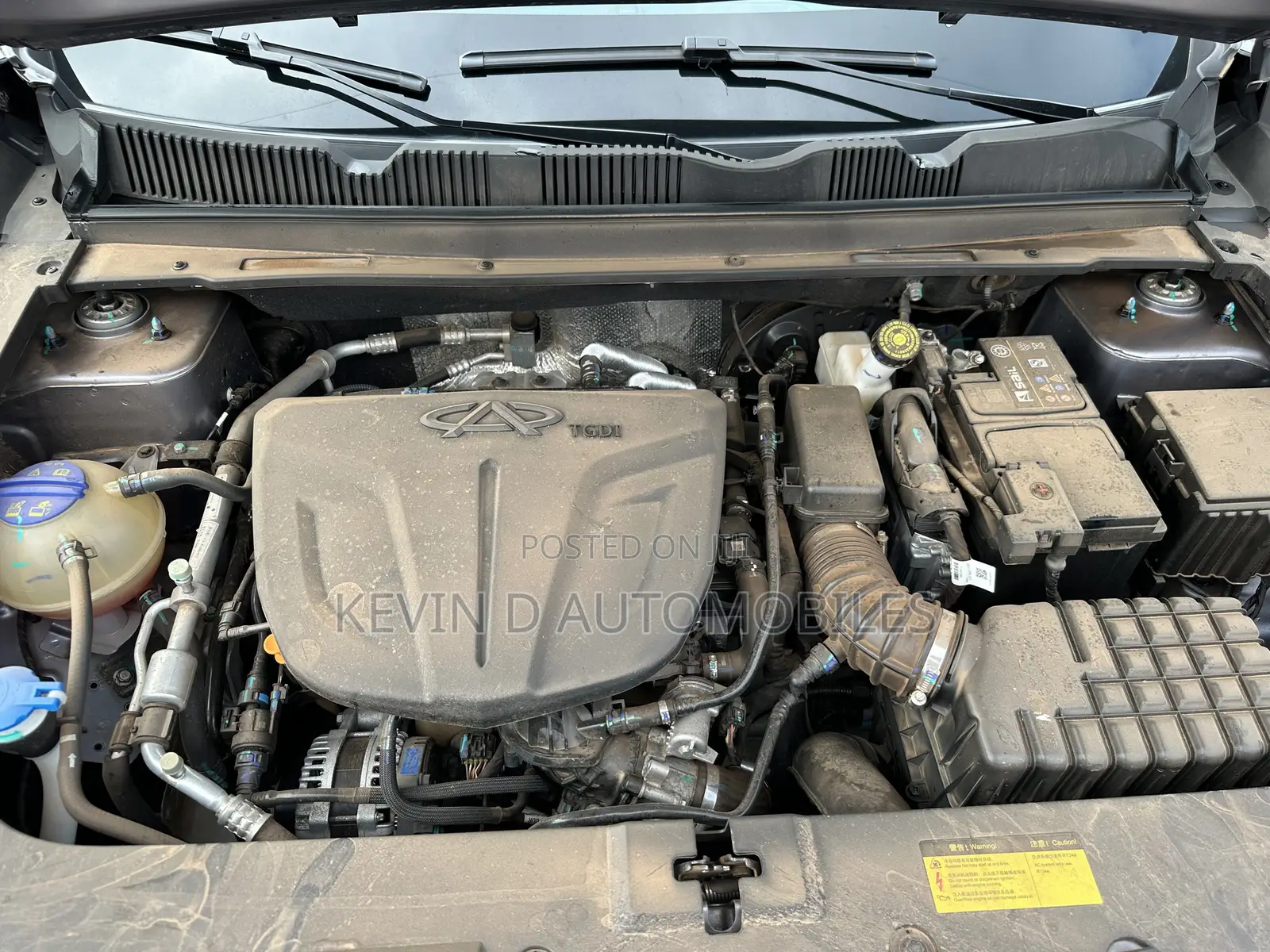 New Jetour Dashing 1.5 Petrol FWD 2023 Gray
