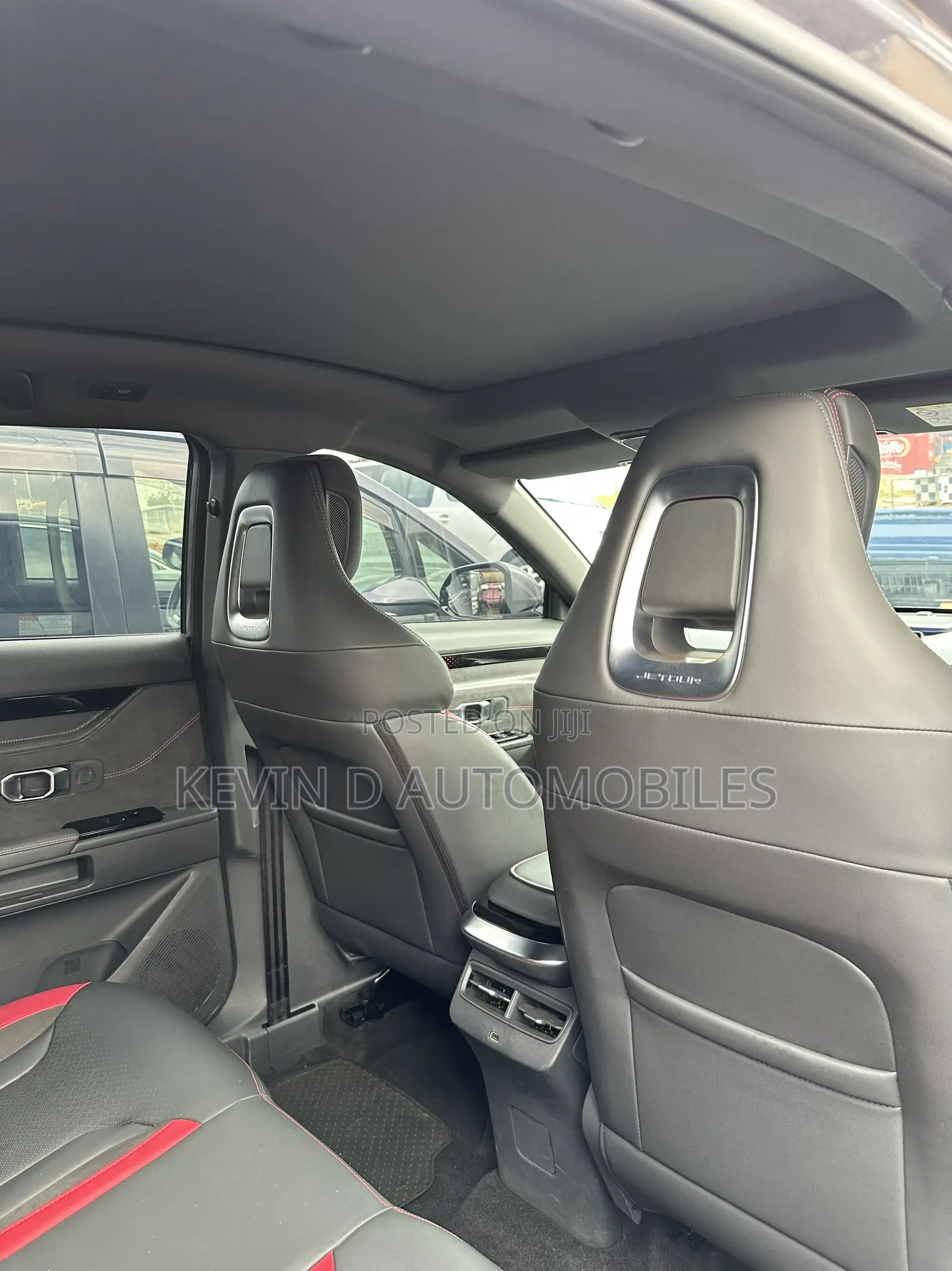 New Jetour Dashing 1.5 Petrol FWD 2023 Gray